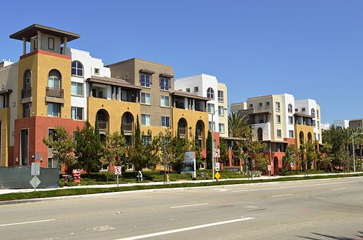 Apartment building